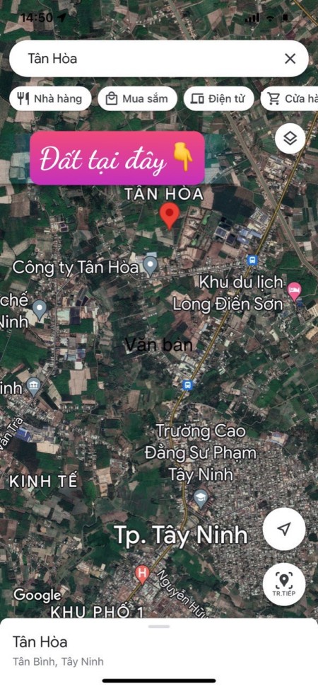 Chỉ từ 579 triệu sở hữu ngay lô đất thành phố full thổ cư, giá đầu tư