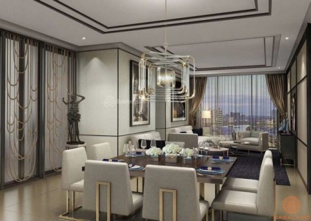 Siêu phẩm hạng sang 3 phòng ngủ Zenity Quận 1 căn góc view sông full nội thất 5*, c/khấu ngay 2tỷ9