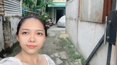 Bán nhà mặt tiền xe hơi ngủ trong sân vườn 1m², giá chỉ 60 triệu/m² LH 0843555592
