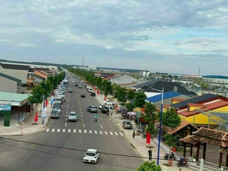 Cần bán đất ngay Khu Công Nghiệp Becamex chơn Thành giá 1ty160