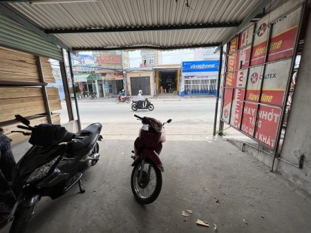 Bán nhà mặt tiền Quốc Lộ 50, Ấp 5, xã Phong Phú, huyện Bình Chánh