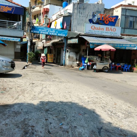Bán nhà Điện Biên Phủ, phường 15, quận Bình Thạnh, DTSD 88m² trệt lửng lầu giá chỉ 7 tỷ