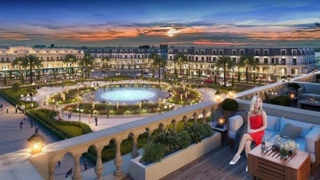 Bán nhanh lô mặt tiền 120m2 đang kinh doanh tốt 2 mặt tiền đường quốc lộ 1a ven biển Hoài Nhơn