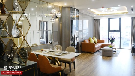 Bán căn 2PN2VS nội thất cao cấp dự án Summit Building 216 Trần Duy Hưng giá 4,950 tỷ. LH: 0934464599