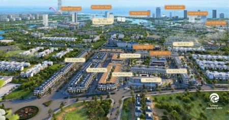 Cần bán gấp đất nền 2 mặt tiền QL 1A giá tốt tại Tam Quan Bắc