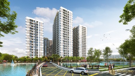 Mua ngay căn hộ giá tốt nhất thành phố Thủ Đức tại MT Eastmark City giá chỉ từ 42 triệu/m2