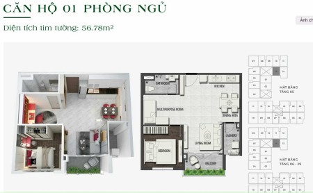 Khu căn hộ cao cấp Sky Đông Sài Gòn, giá tốt, full nội thất