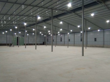 Cho thuê kho xưởng diện tích đa dạng khu vực Kiêu Kỵ Gia Lâm Hn