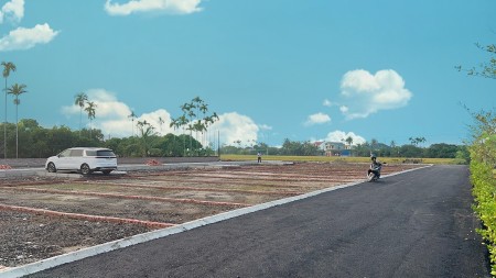 Bán đất ngay trục đường thôn, gần QL10 chỉ 3p di chuyển