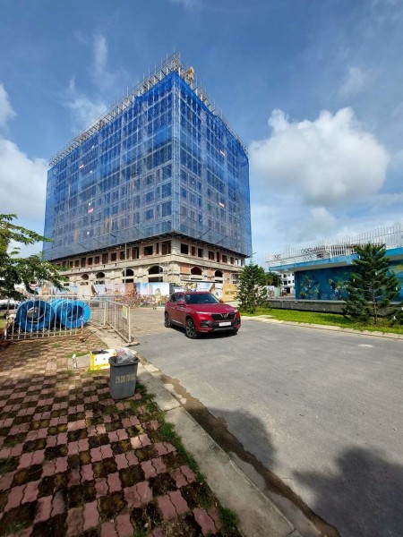 Cần bán căn hộ Fancy Towe tại Bến Tre, sổ hồng riêng, giá tốt