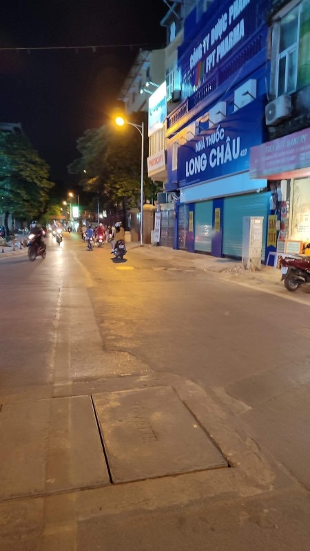 Bán 110m2 đất xây chung cư mini 8 tầng Đống Đa