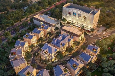 Tâm điểm giao thương - Phú thương hội tụ chỉ có ở Melinh Plaza Yên Bái