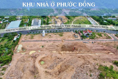 Bán nhanh lô đất Phước Đồng Nha Trang đường 13m giá chỉ 1tỷ3