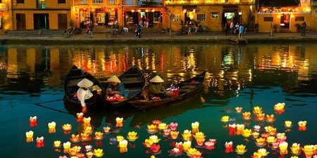 Bán đất sổ đỏ trung tâm phố cổ Hội An, mặt đường 29m, sang tên ngay