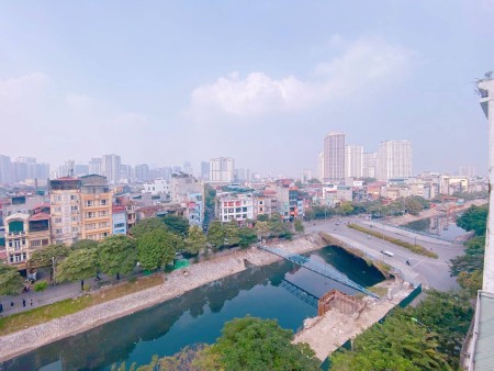 Tòa nhà mặt phố 251 Vũ Tông Phan (Cho thuê từng tầng hoặc cả tòa)