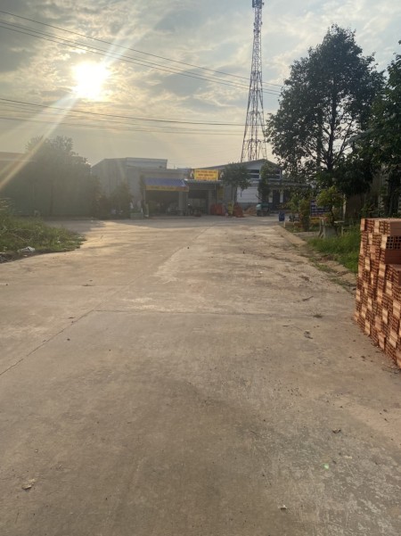SOS!!! Lo công việc gia đình cần bán lô đất lọt khe 150 m² giá 1,650 triệu Mỹ Phước 3.