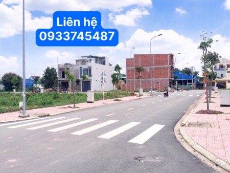 Chính chủ ký gửi 2 lô (giá 650tr) đất - diện tích 90m2 (5x18)