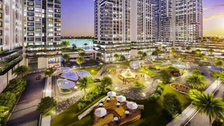 Khu căn hộ cao cấp Sky Đông Sài Gòn, giá tốt, tiện ích đầy đủ