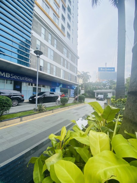 Căn hộ 2PN, mặt tiền N.Văn Trỗi-PN cho thuê 19tr/th