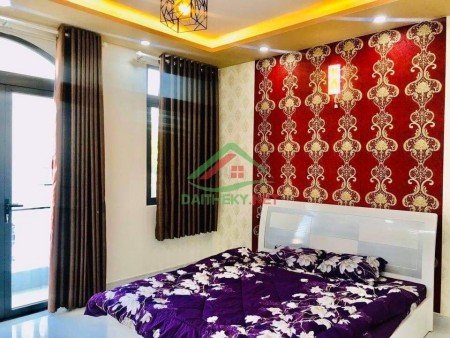 Siêu phẩm Tân Phú ra HXH Thoại Ngọc Hầu chỉ 10m, DT 45m² x 3 lầu, nhỉnh giá 4 tỷ LH 0934702921