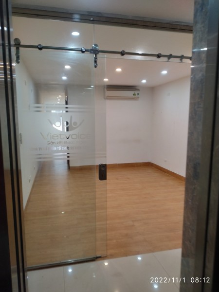 Cho thuê văn phòng diện tích 70m2, Trần Thái Tông, Quận Cầu Giấy