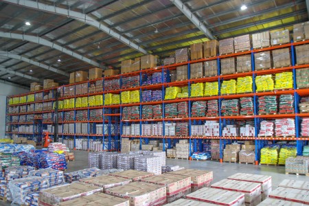 Cho thuê kho chung tại tp HCM, giải pháp lưu trữ tiết kiệm, tiện lợi & an toàn