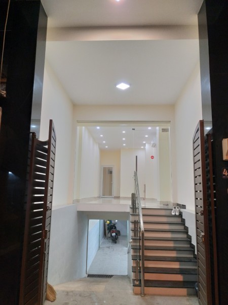 Cho thuê mặt bằng kinh doanh đường Bà Hạt, Quận 10 khu dân cư