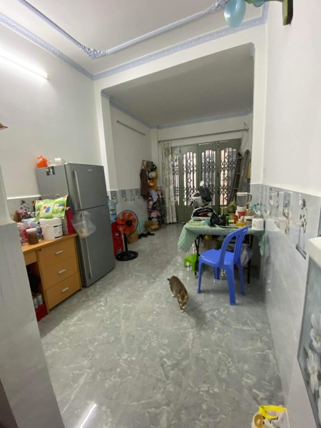 Chính chủ bán nhà Đường số 9, phường 16, Gò Vấp khu an ninh