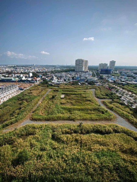 Chung cư Q7 Boulevard còn trống 1 pn - có nội thất cho thuê