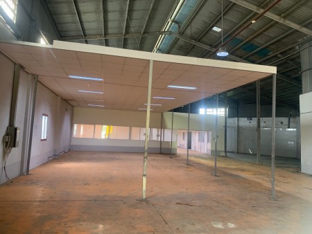 Cho thuê kho đường Hoàng Hữu Nam, phường Long Thạnh Mỹ, Quận 9, DT 1.000m²