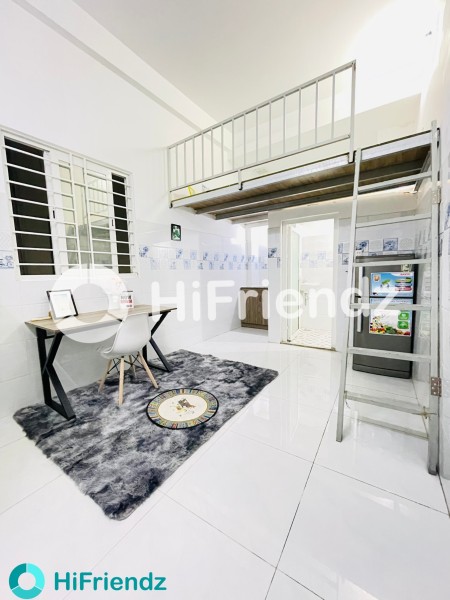 CHDV Duplex Mới khai trương tại Vườn lài Phú Thọ Hòa Tân Phú