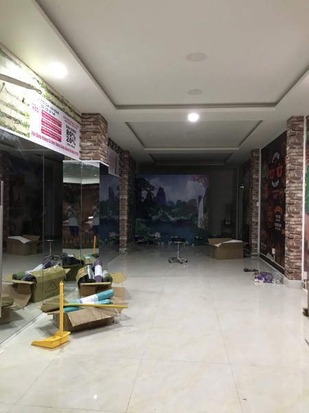 Bán gấp nhà 3 mặt tiền hẻm, thoáng mát, DT 71m², LH 0989223939