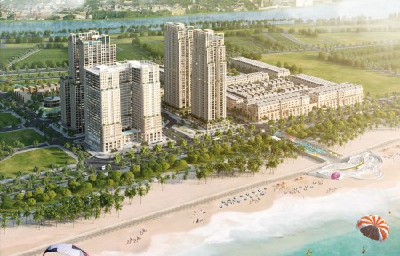 Ra mắt giỏ hàng căn hộ Regal Residence Premium thuộc khu đô thị Regal Legend Quảng Bình