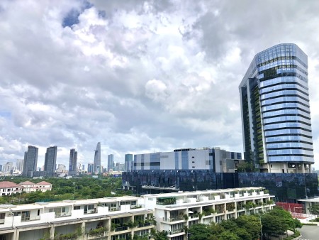Cho thuê căn hộ Sarimi Sala 2PN. Lầu cao view đẹp. Giá chỉ 1000$