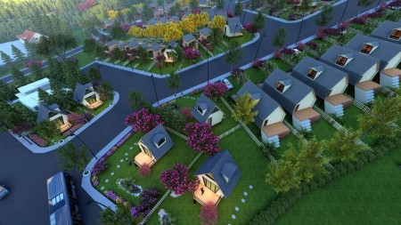 Homestay nghĩ dưỡng Lộc Nam Hill, giá tốt tiện ích đầy đủ