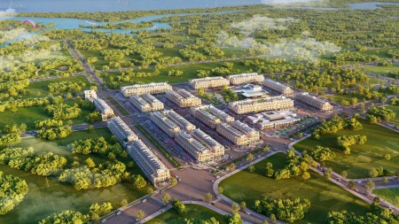 Dự án siêu hot Grand Navience city giá tốt đầu tư sinh lời