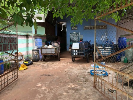 Chính chủ cần bán nhà nghĩ Thanh Ngọcm, Ấp 1 Suối Ngô, Tân Châu, Tây Ninh