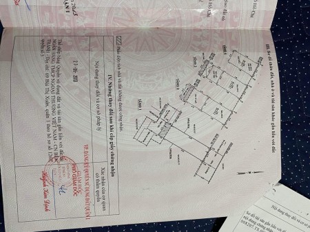 Chủ nhà kẹt tiền cần bán gấp nhà đường Phạm Ngũ Lão, Quận 1