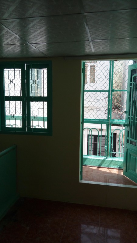 Cho nữ thuê phòng trọ hẻm 138 Huỳnh Tấn Phát, Quận 7 ngay chân cầu Tân Thuận 1