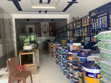 Bán nhà mặt tiền kinh doanh chính chủ, DTSD 259m², FULL thổ cư 4,5 tỷ đồng