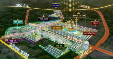 Cơ hội x2, x3 tài sản, chỉ với 40 triệu là được sở hữu một phần bất động sản Vin