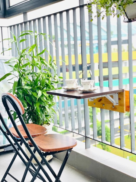 Bán gấp căn hộ 2PN +1VS giá 1,530 triệu tại Vinhomes Ocean Park Gia Lâm