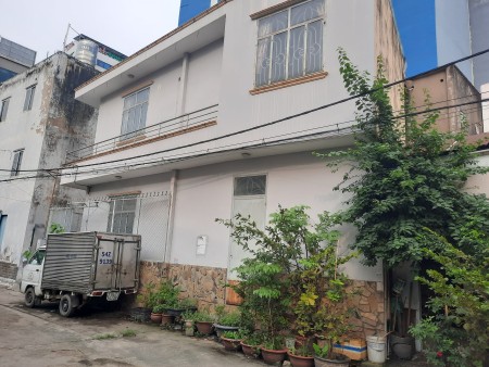 Hẻm xe tải sát mặt tiền Ung Văn Khiêm, ngang 10m cực hiếm, nhỉnh 7 tỷ
