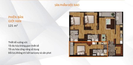 Thu hồi vốn bán lỗ 200 triệu , Dualkey 121m2 Akari City - Võ Văn Kiệt giá 3.884 tỷ. LH: 0909471662