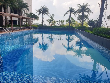 Chính chủ bán căn hộ Opal Boulevard 2PN - 2WC DT 73m2.