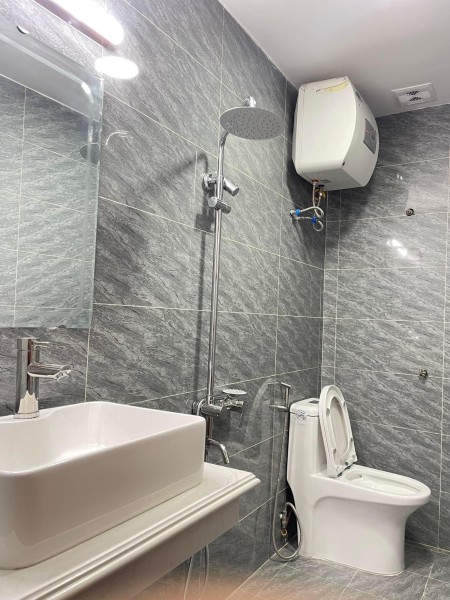 HÓT! Nhà Thái Hà, Đống Đa Mới Đẹp Ở Ngay, 45m2 x 5T, Ô Tô 10m,