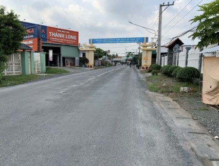 Cần bán gấp lô đất 751m2 đường TL877 Chợ Gạo, Tiền Giang