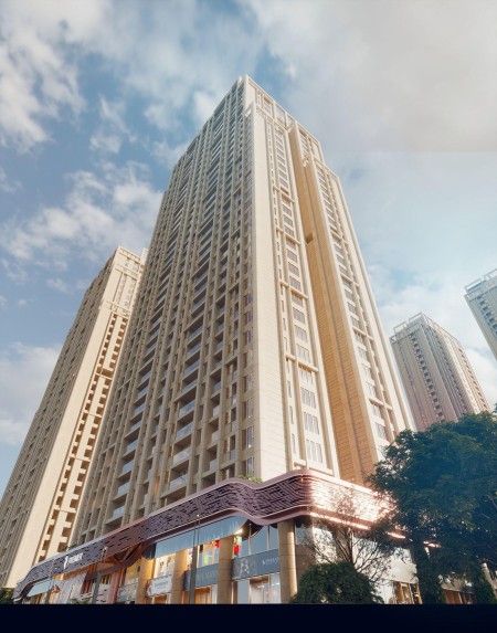 Lần đầu xuất hiện tại Quảng Bình. Chung cư căn hộ cao cấp Regal Residence Premium (Regal Legend)