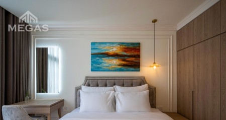 Căn hộ cho thuê đường Lý Thường Kiệt, Quận Tân Bình, DT 40m²