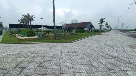 Đất nền mặt tiền đường lớn giá chỉ từ 599 triệu pháp lý chuần